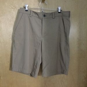 Khaki shorts